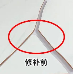 和田瓷砖空鼓维修公司分享下瓷砖基层整体强度偏低，可能会导致的问题。